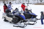 Снежный уикенд от Yamaha Агат в Волгограде